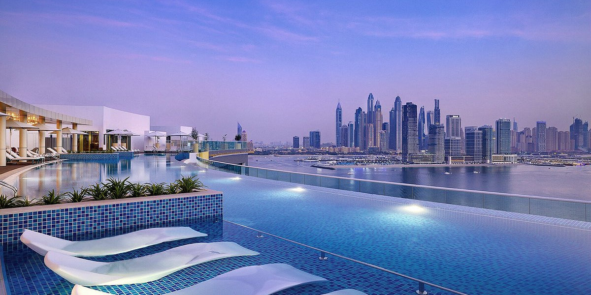 Best Hotels in Dubai
