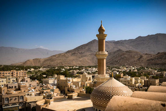 Top Historical Attractions in Oman
