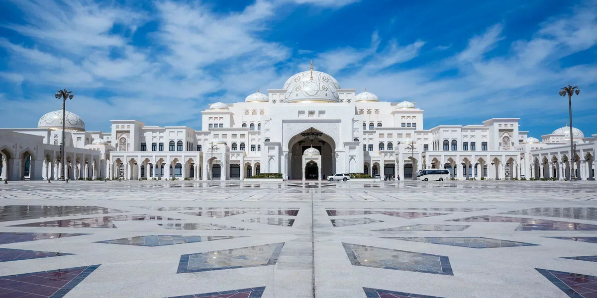 Qasr Al Watan Abu Dhabi Guide: Tickets, Timings, and Visitor Tips