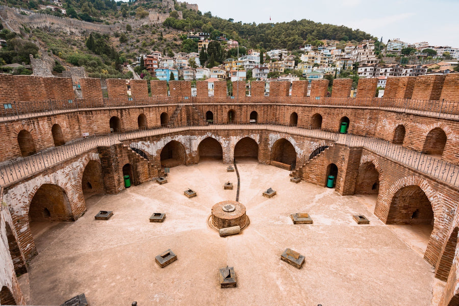 Alanya City Tour Bewertung: Ein Abenteuer, das Sie nicht verpassen sollten