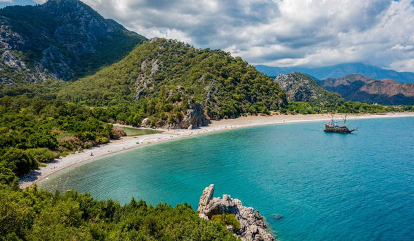 De bedste kvarterer at bo i Antalya