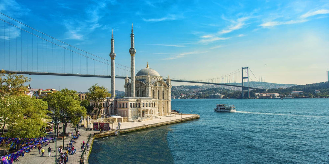 10 Reasons Why You Should Visit Istanbul