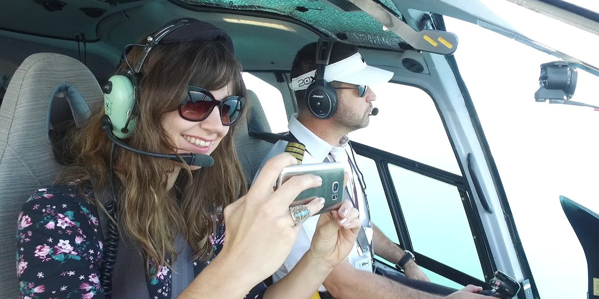 Dubai Helicopter Tours: Access, Tips, and Ticket Booking