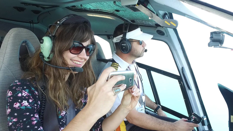 Hubschrauber-Rundflüge in Dubai: Zugang, Tipps und Ticketbuchung