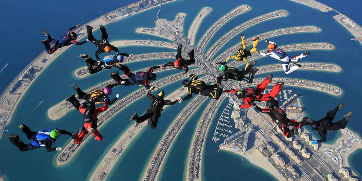 Reasons You Need to Visit Dubai