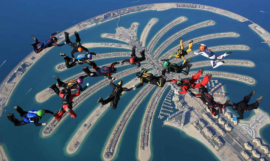 Warum Sie Dubai unbedingt besuchen sollten