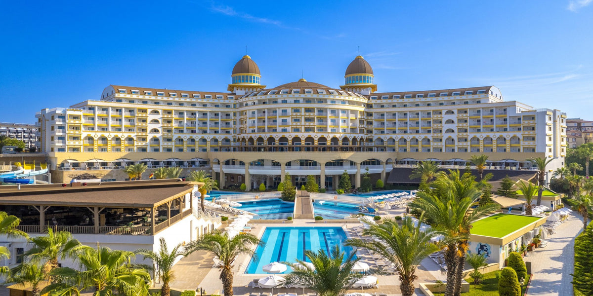 The Best Hotels in Side