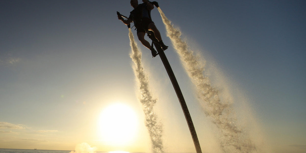 Everything You Need to Know About Jetpack Adventure in Dubai