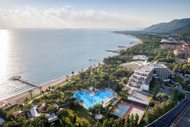 The Best Hotels in Kemer