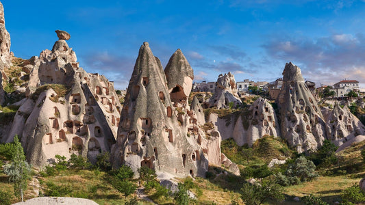 What to Pack for Cappadocia in August?