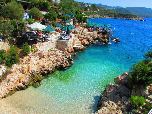 Best Day Trips from Kaş