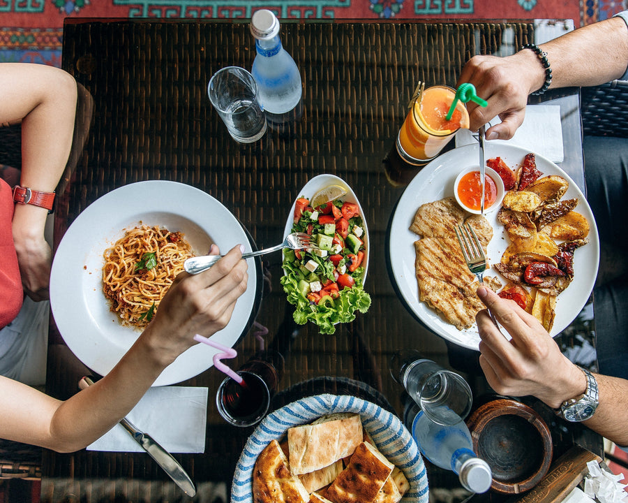 Die besten Orte zum Essen in Alanya