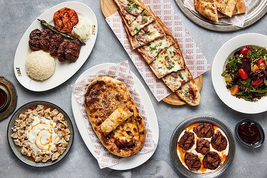 11 beste türkische Restaurants in Dubai