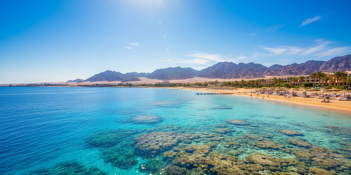Sharm El-Sheikh in August: Weather, Things to Do, Where to Stay and Travel Tips