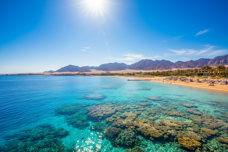 Sharm El-Sheikh in August: Weather, Things to Do, Where to Stay and Travel Tips