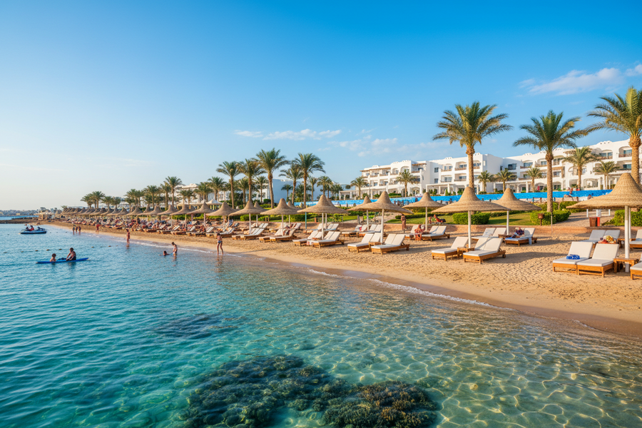 Sharm El-Sheikh in July: Weather, What to Pack, Top Things to Do, Where to Stay, Events in July & Travel Tips