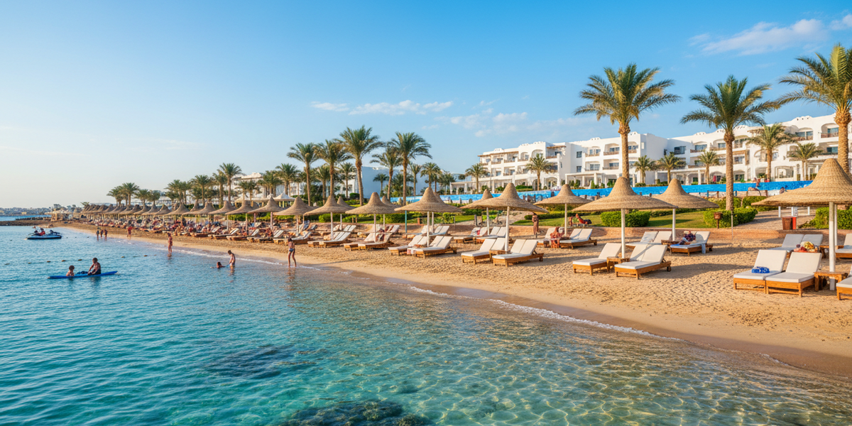 Sharm El-Sheikh in July: Weather, What to Pack, Top Things to Do, Where to Stay, Events in July & Travel Tips
