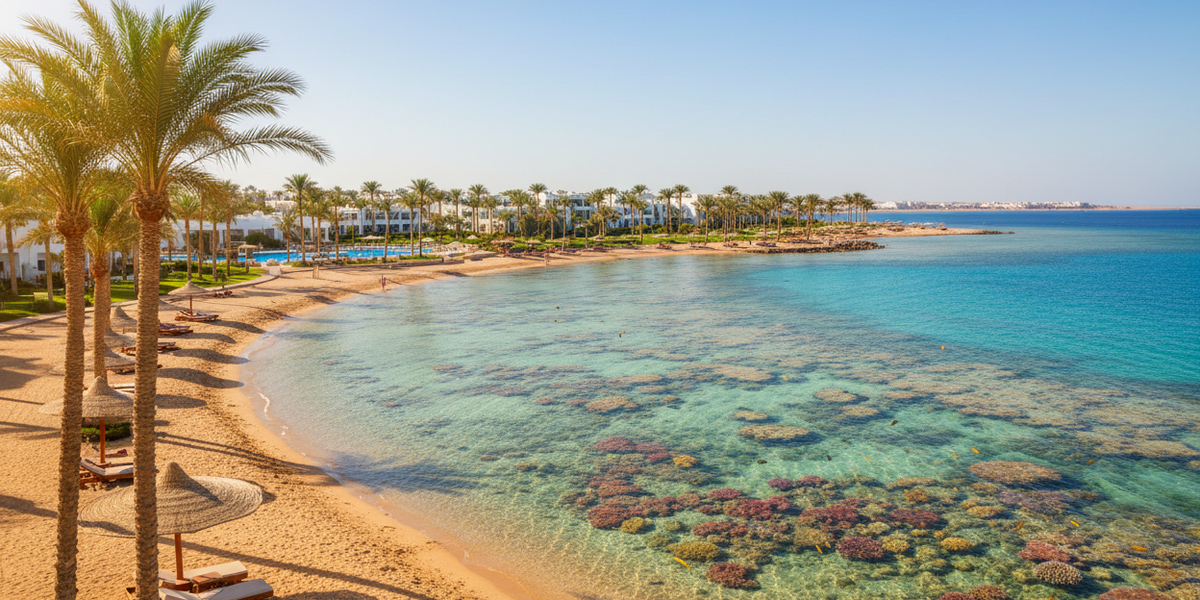 Sharm El-Sheikh in September: Weather, What to Pack, Top Things to Do, Where to Stay, Events and Travel Tips