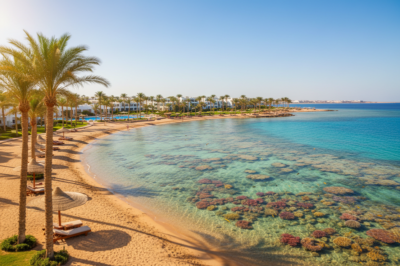 Sharm El-Sheikh in September: Weather, What to Pack, Top Things to Do, Where to Stay, Events and Travel Tips