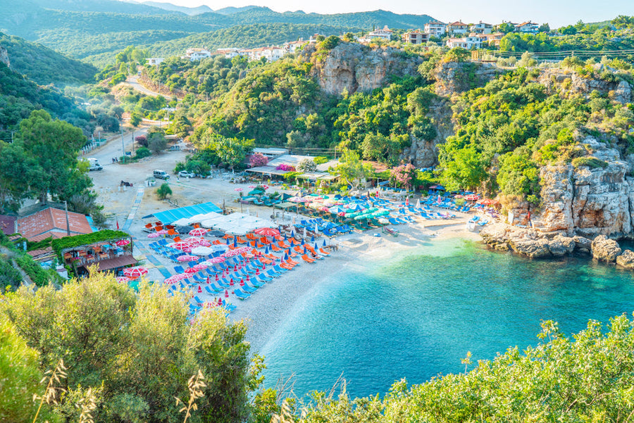 Top 5 historische Orte in Kaş