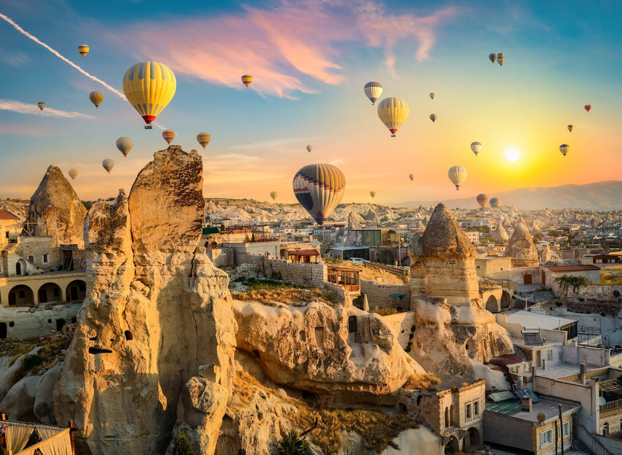 Hvad du ikke skal gøre i Cappadocia: rejsefejl at undgå