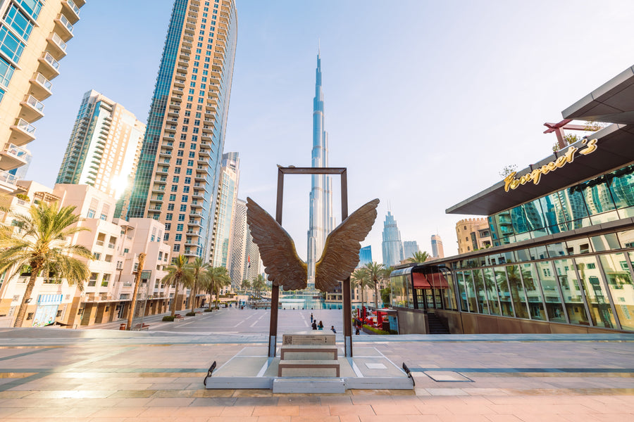 Burj Park Dubai: Lage, Aktivitäten & Veranstaltungen