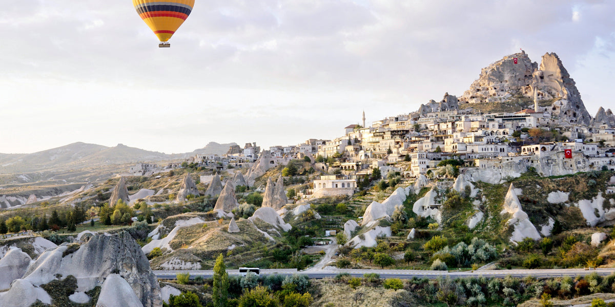 How to Get to Cappadocia from Istanbul: Travel Guide