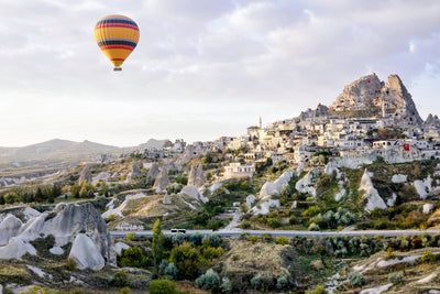 How to Get to Cappadocia from Istanbul: Travel Guide