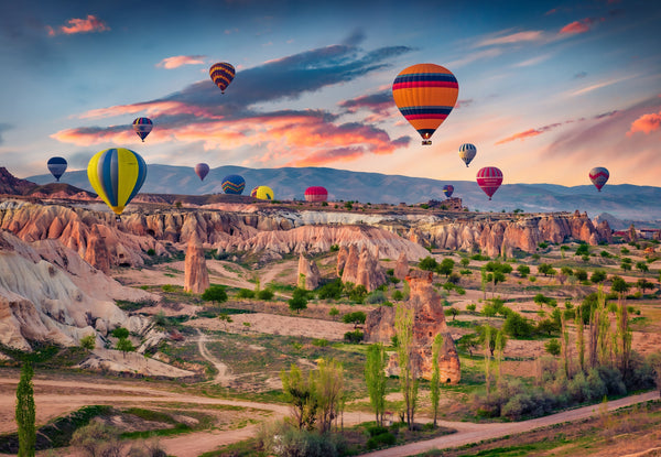 Cappadocia Weather in July: Heat, Balloons & Travel Tips