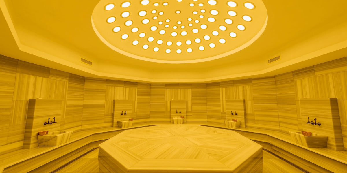 What Happens in an Antalya Turkish Bath? Guide