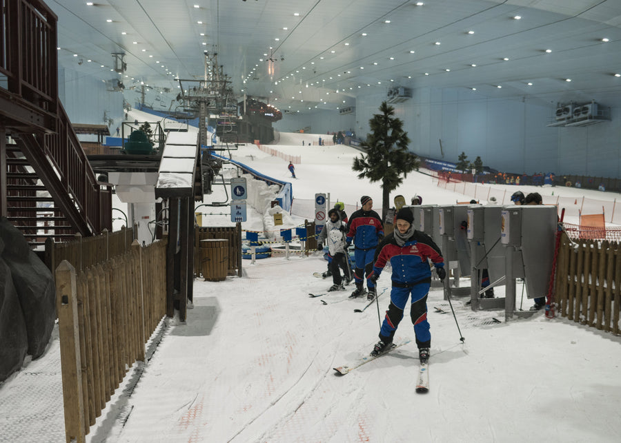 Ski Dubai: Alles über diese Indoor-Schneewelt