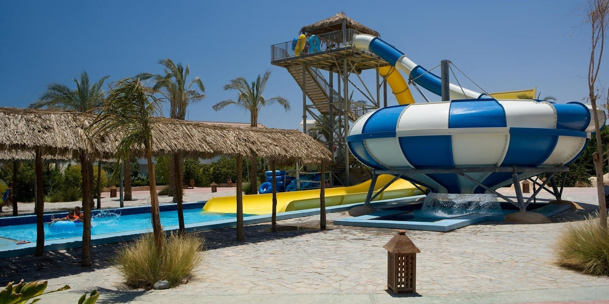 Best Theme Parks & Entertainment Centers in Hurghada