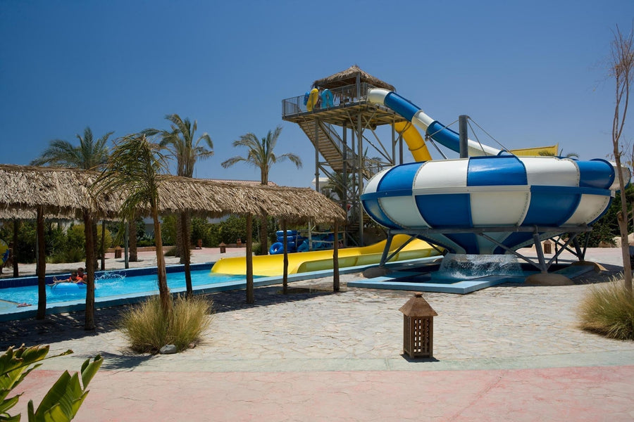 Top-Freizeitparks und Unterhaltungszentren in Hurghada