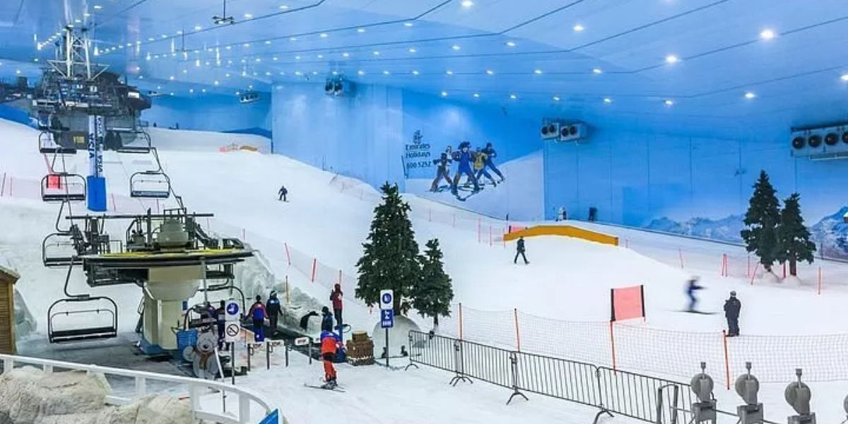 Ski Dubai Complete Guide: Slopes, Snow Park, Penguins & What to Expect 2026