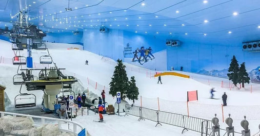 Ski Dubai Complete Guide: Slopes, Snow Park, Penguins & What to Expect 2026