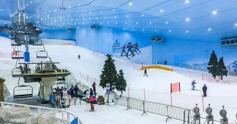 Ski Dubai Complete Guide: Slopes, Snow Park, Penguins & What to Expect 2026