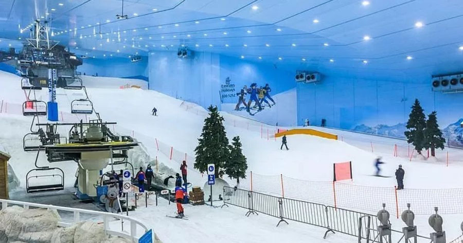 Ski Dubai Komplett-Guide: Pisten, Snow Park, Pinguine & was Sie 2026 erwartet