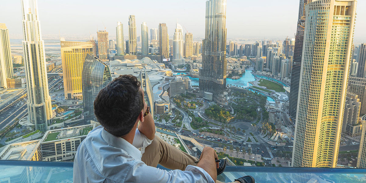 All About Sky Views Dubai: How to Reach, Tips & Buying Tickets