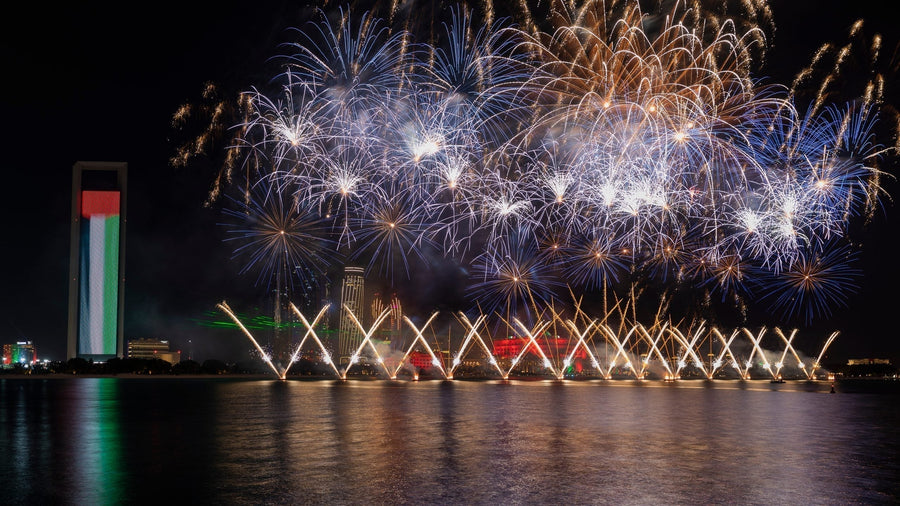 Nationalfeiertag der VAE 2026: Ihr Guide zu Veranstaltungen in Dubai und Abu Dhabi