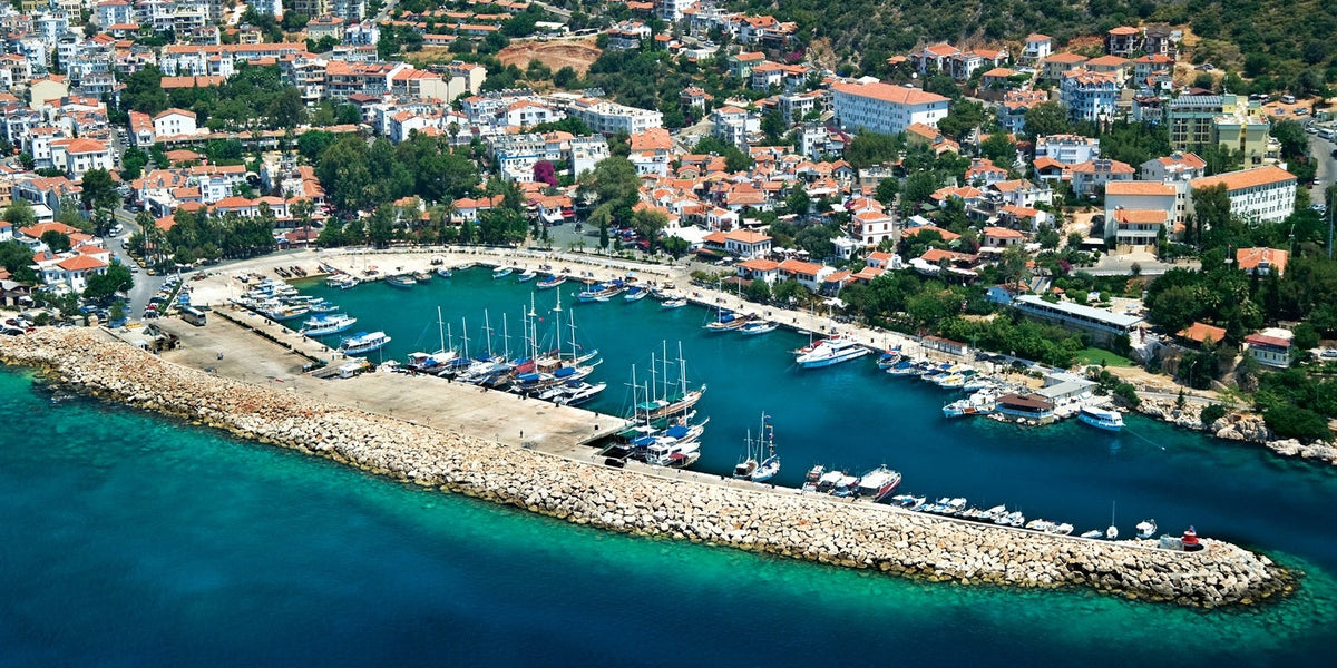 Things to Do with Kids in Kaş