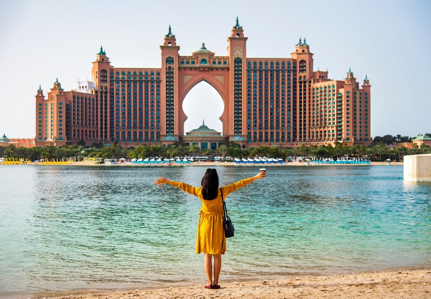 Dubai im Dezember: Wetter, Packliste & Aktivitäten