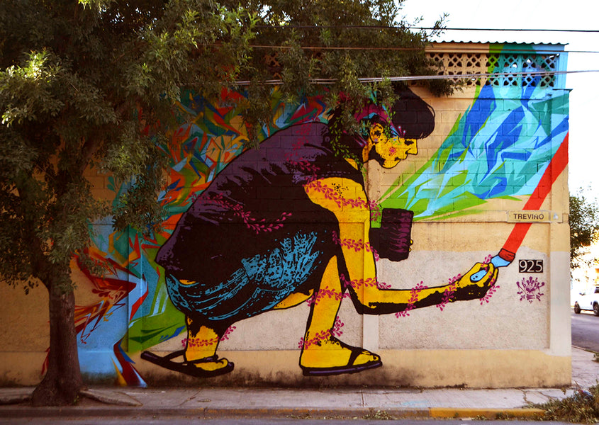 The Most Special Towns: Where Art and Life Meet