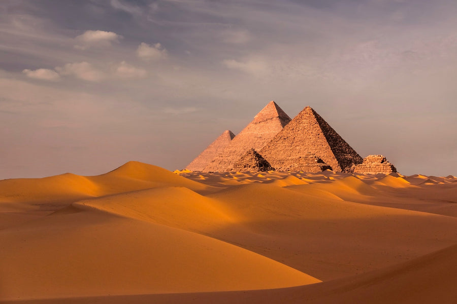 Dagstur fra Hurghada til Kairo: Sådan besøger du pyramiderne – En komplet guide