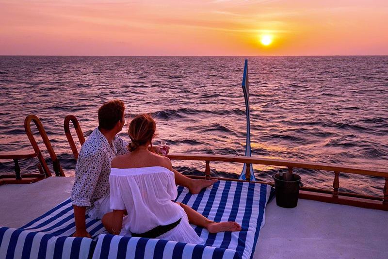 Sunset Cruises in Alanya: Scenic Views and Relaxing Vibes
