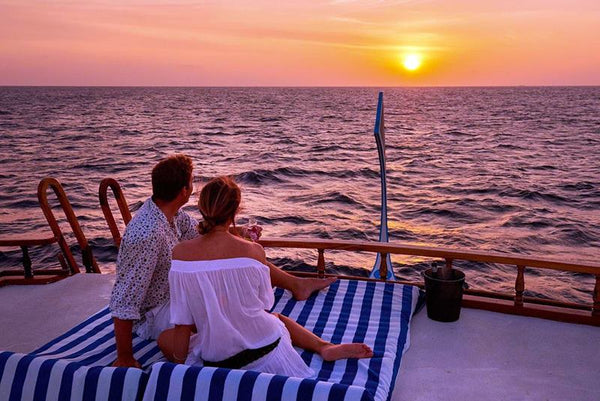 Sunset Cruises in Alanya: Scenic Views and Relaxing Vibes
