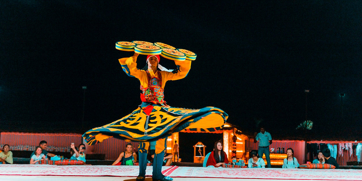 Enjoy Entertainment Shows in Dubai’s Deserts!