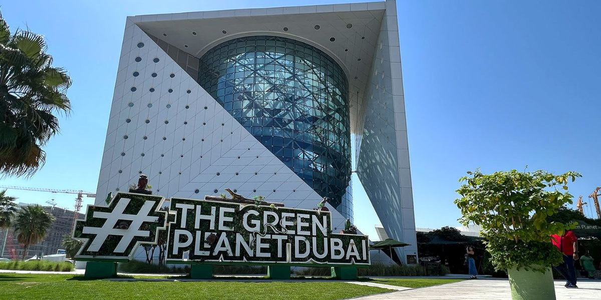 The Green Planet Dubai: Complete Bio-Dome Guide & Wildlife Encounters 2026