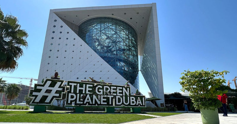 The Green Planet Dubai: Complete Bio-Dome Guide & Wildlife Encounters 2026