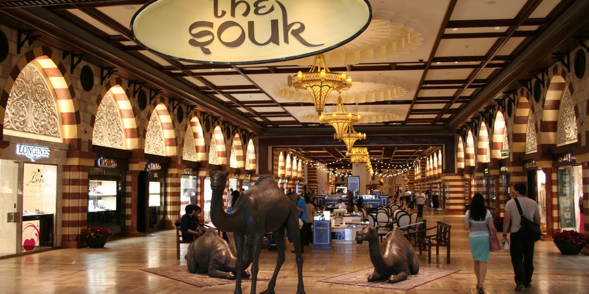 Dubai Gold Souk: The Ultimate Guide on When to Visit and What to Buy