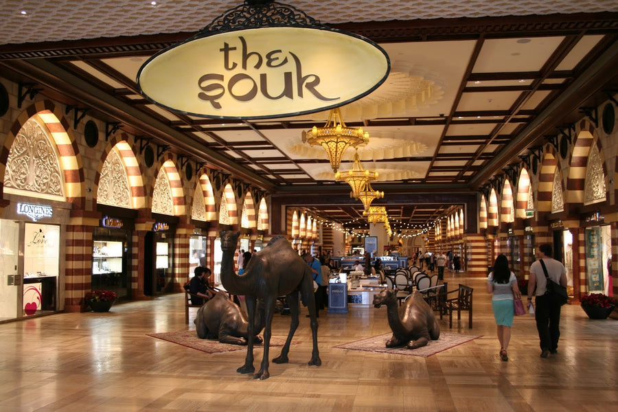Dubai Gold Souk: Der ultimative Ratgeber – Wann Sie hingehen sollten und was Sie kaufen sollten

